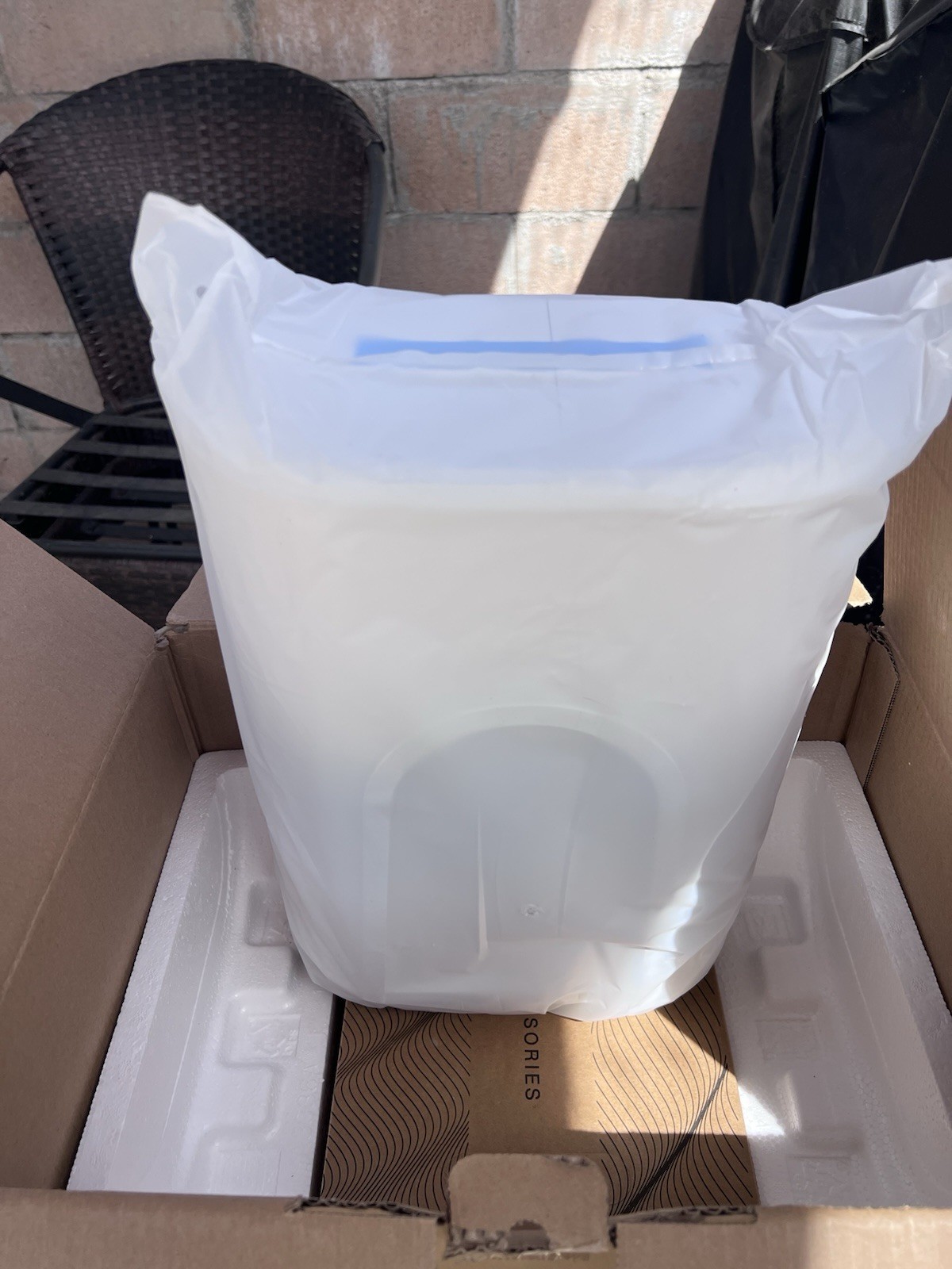 eSpring Amway Water Treatment System UV Sterilization