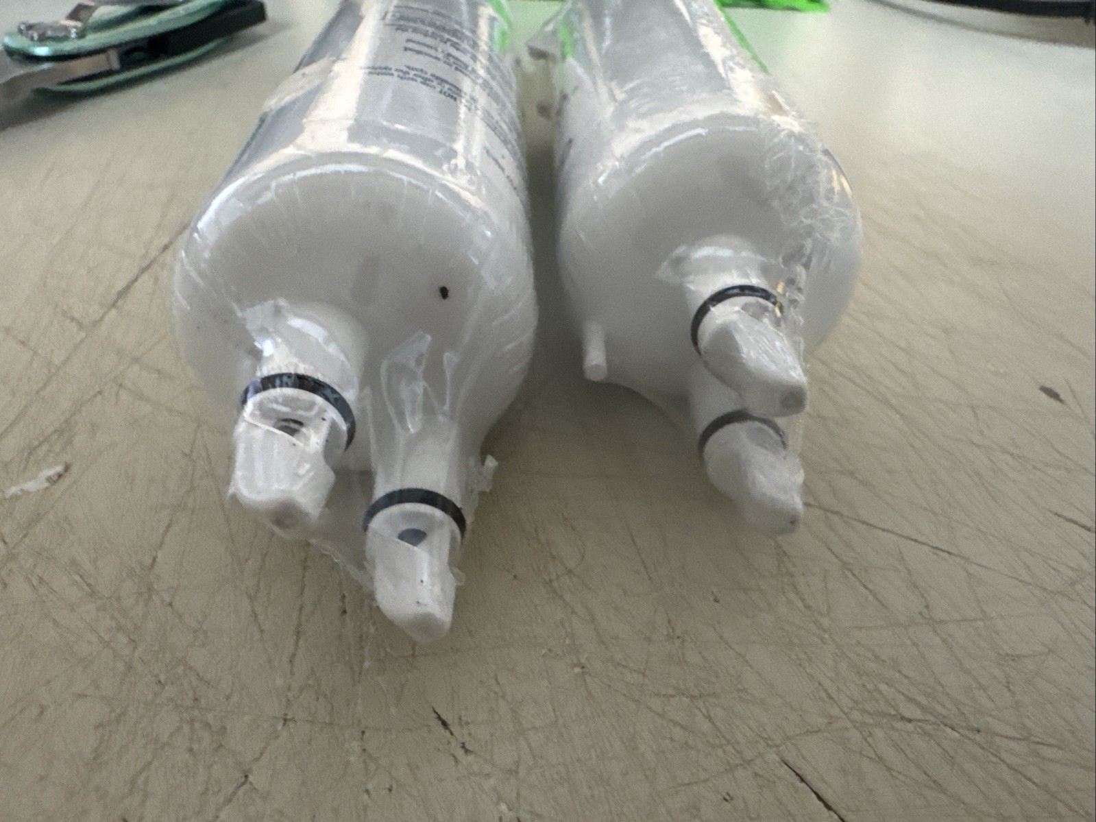 Lot of 2 – Culligan CUW1 Refrigerator Water Filter – Whirlpool Everydrop