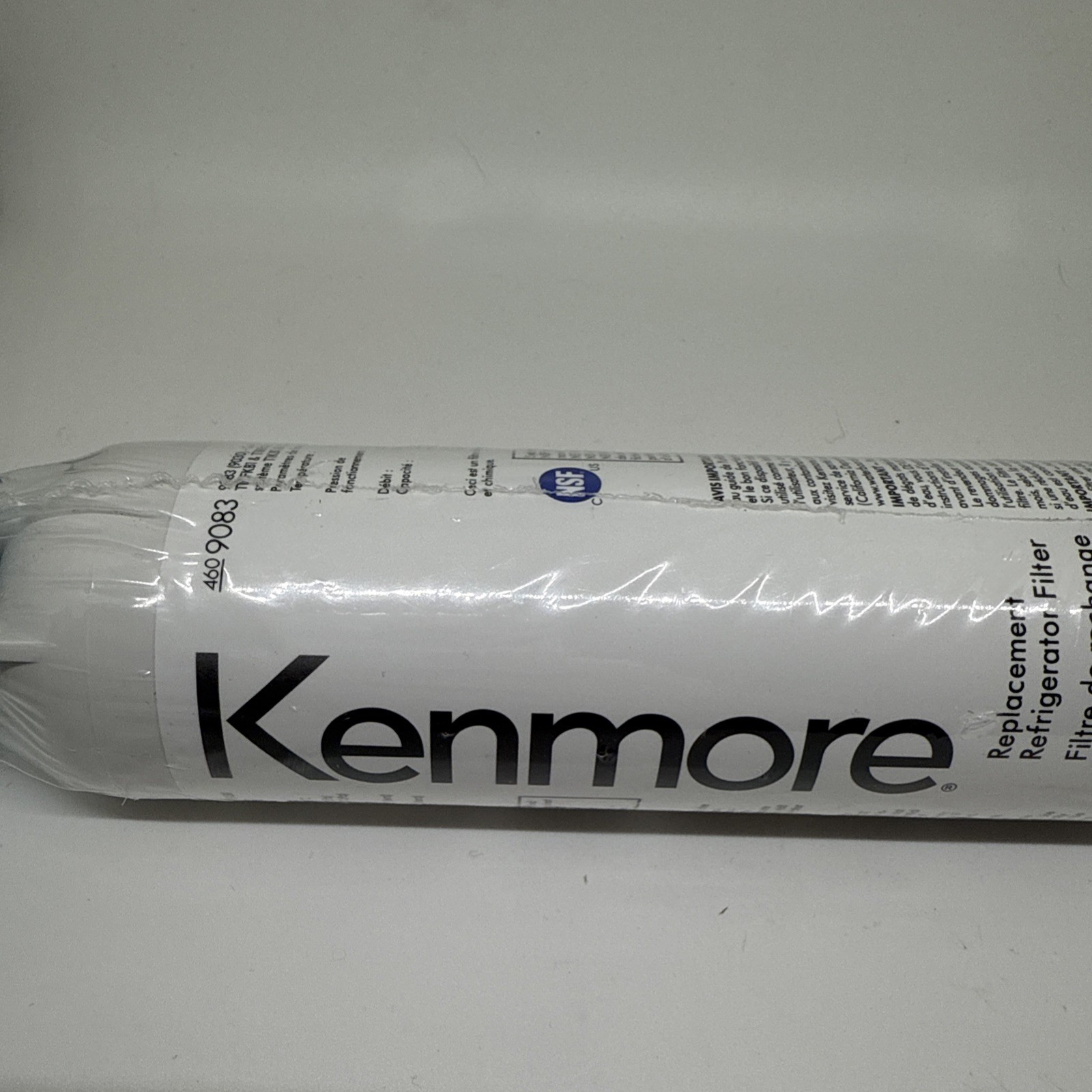 1 PACK Kenmore 9083 46-9083 Replacement Refrigerator Water Filter Fit 9020 9030