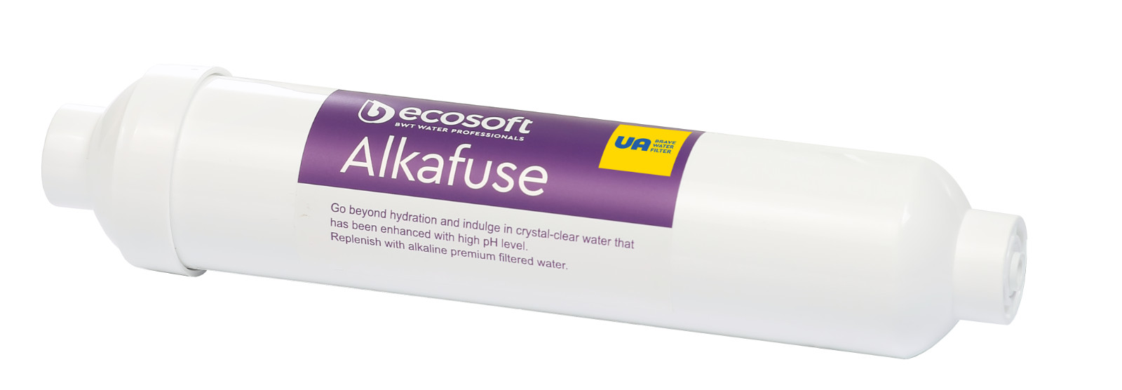 ECOSOFT P’URE ALKAFUSE 12 months SET OF REPLACEMENT FILTERS
