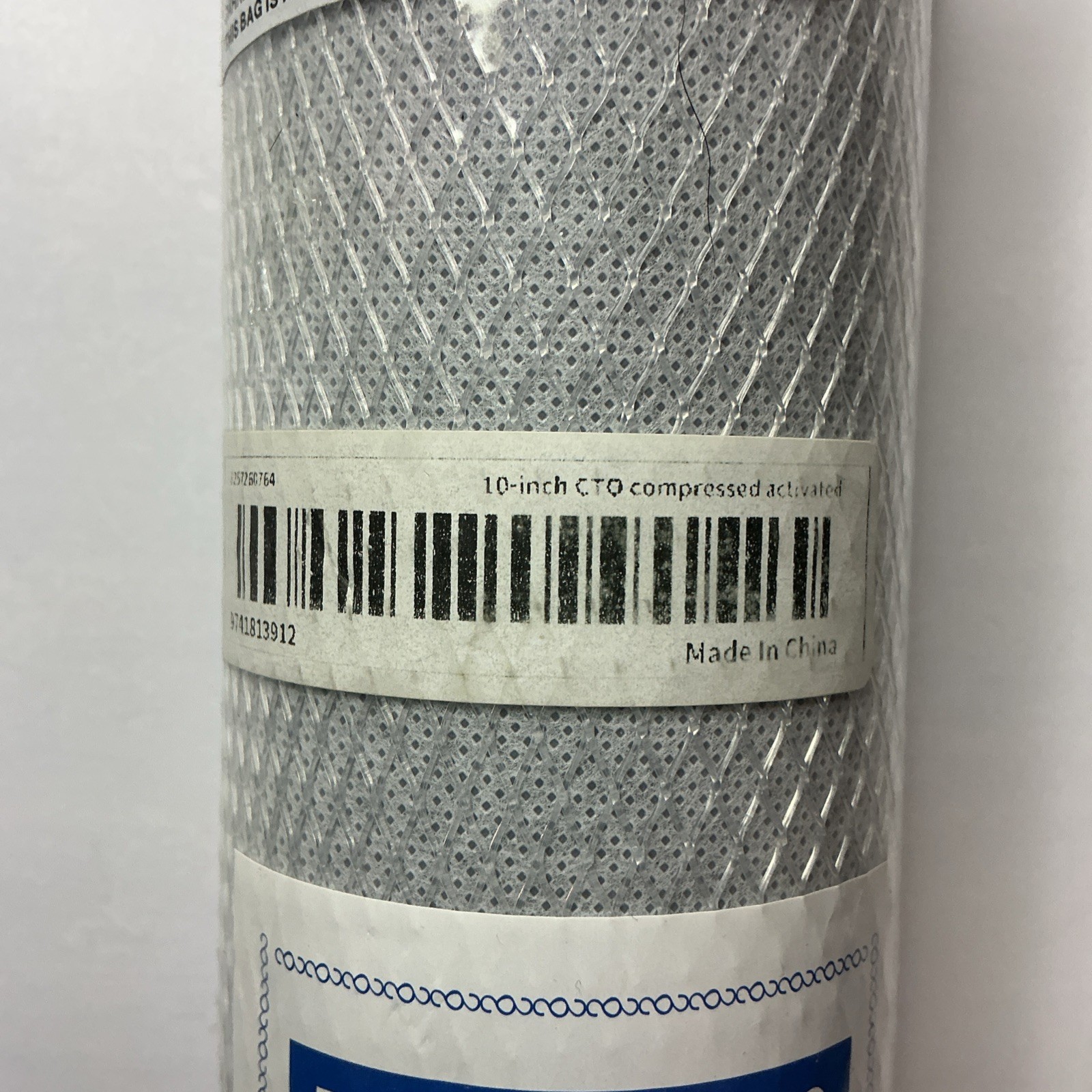 (30-250-65-72)HOUSEHOLD WATER SYSTEM CARTRIDGE WATER FILTER FILTRATION Part