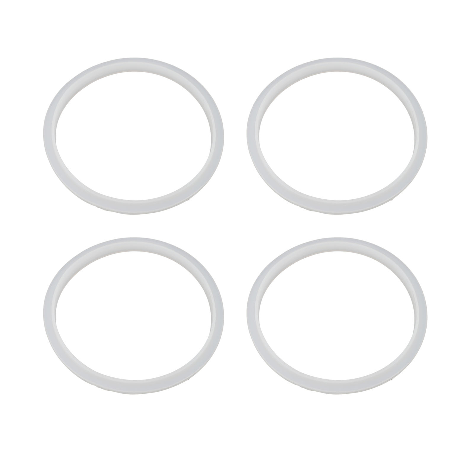 New 4PCS Water Distiller Sealing Silicone Heat Resistance Water HD