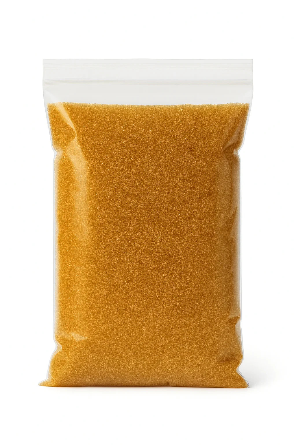 5 lbs 8% Cross-Link Ion Exchange Resin Replacement Media for Water Softeners