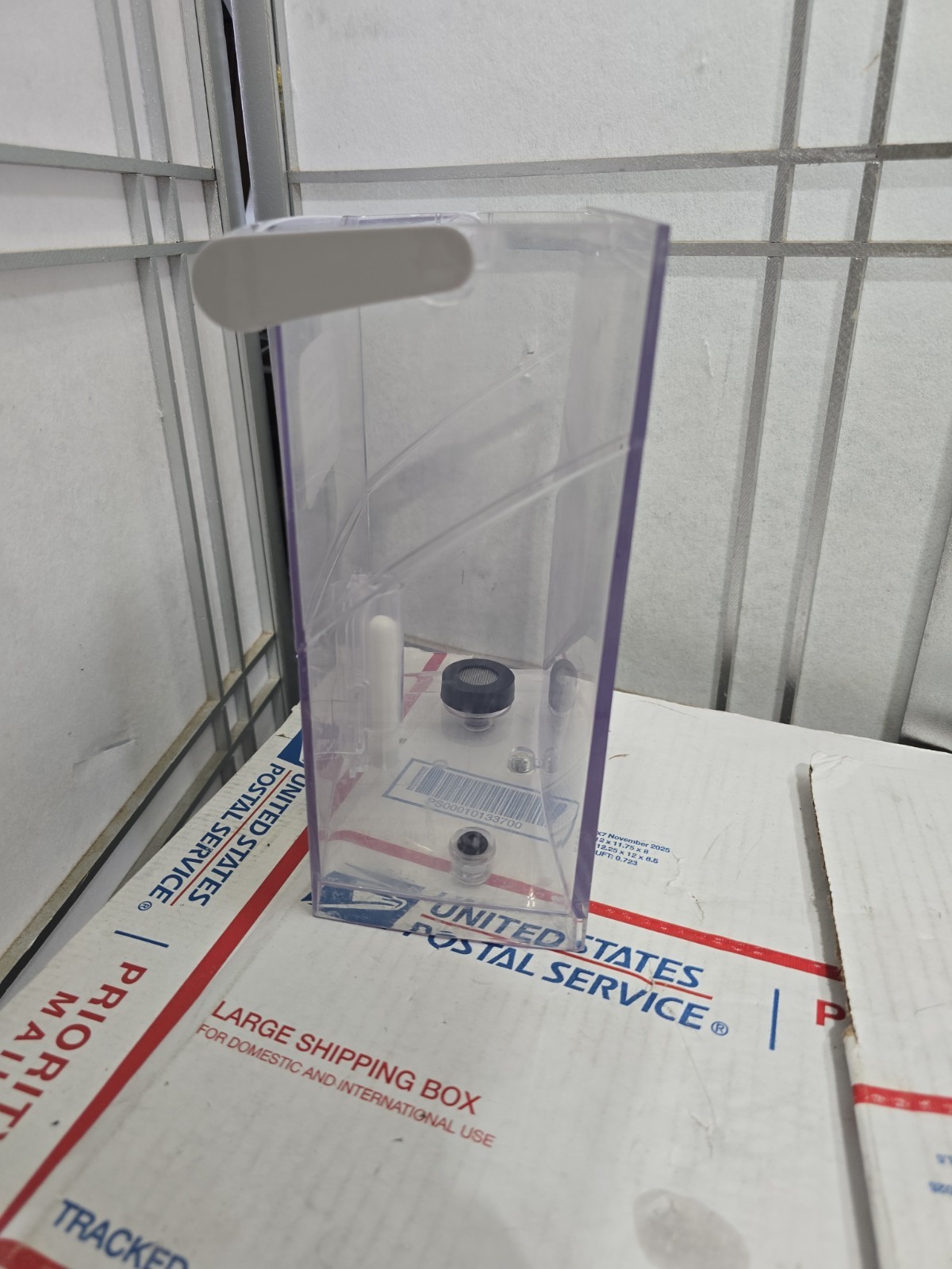 AQUATRU Carafe Countertop RO REPLACEMENT UNFILTERED WATER TANK