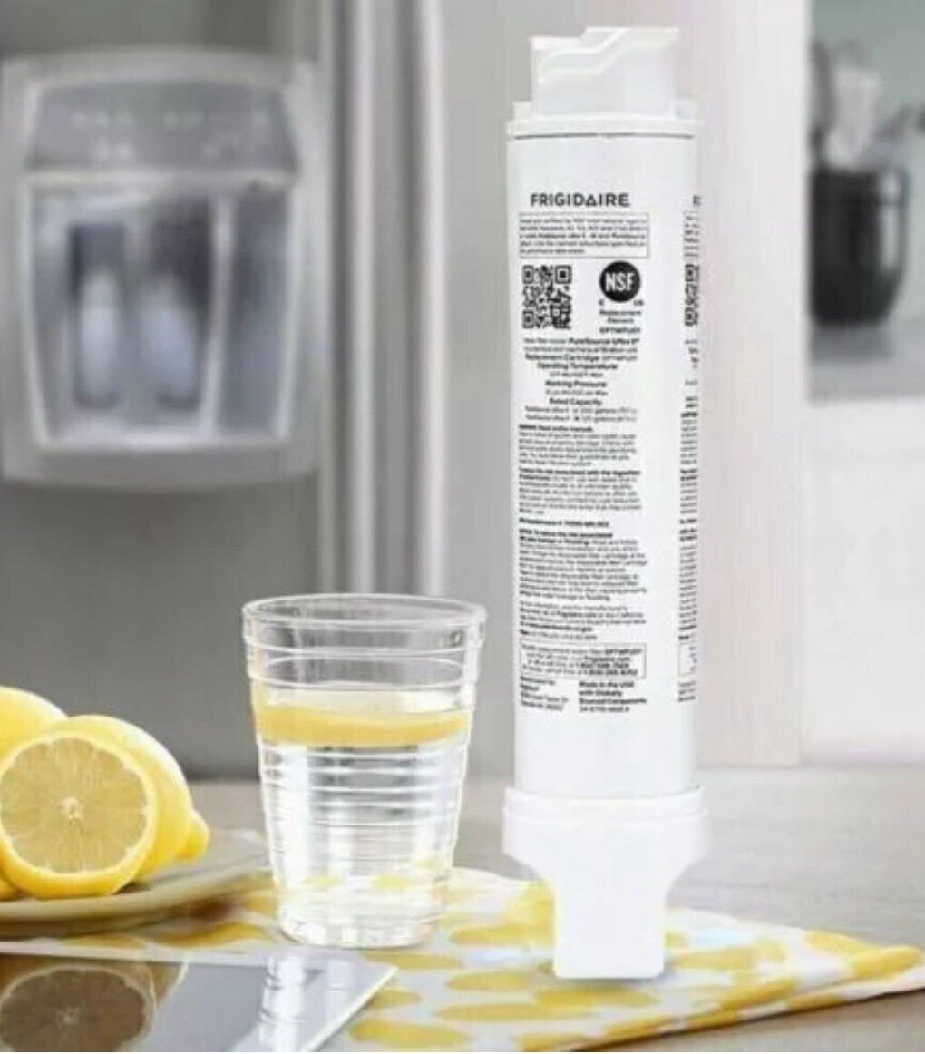 Frigidaire EPTWFU01 PureSource Ultra II Refrigerator Water Filter Sealed