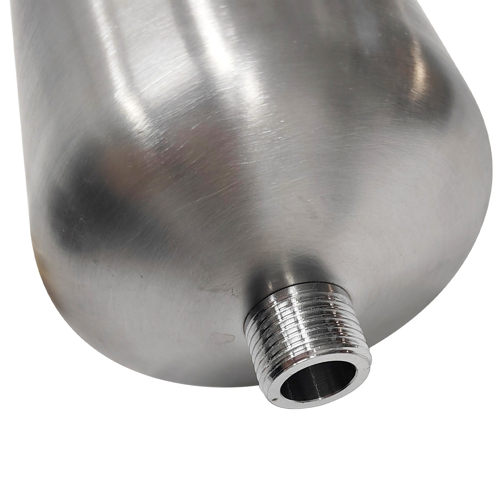 10″L Corrosion-resistant 304 Stainless Steel Filter 1″NPT Inlet/outlet Diameter
