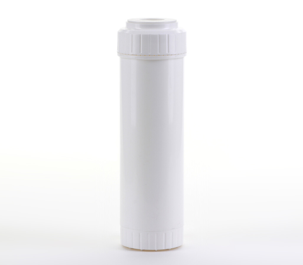 Chlorine CTO Heavy Metals Bacteria Scale Reduction Water Filter 2 lb KDF 2.5x 10