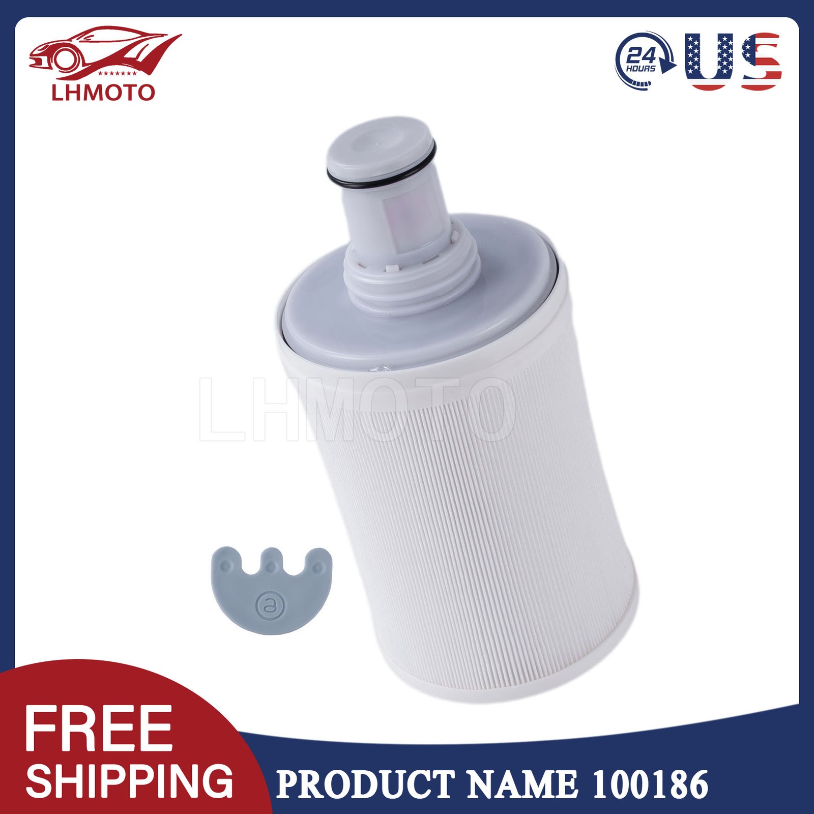 New For eSpring Amway Water Purifier 100186 Replacement Water Filters