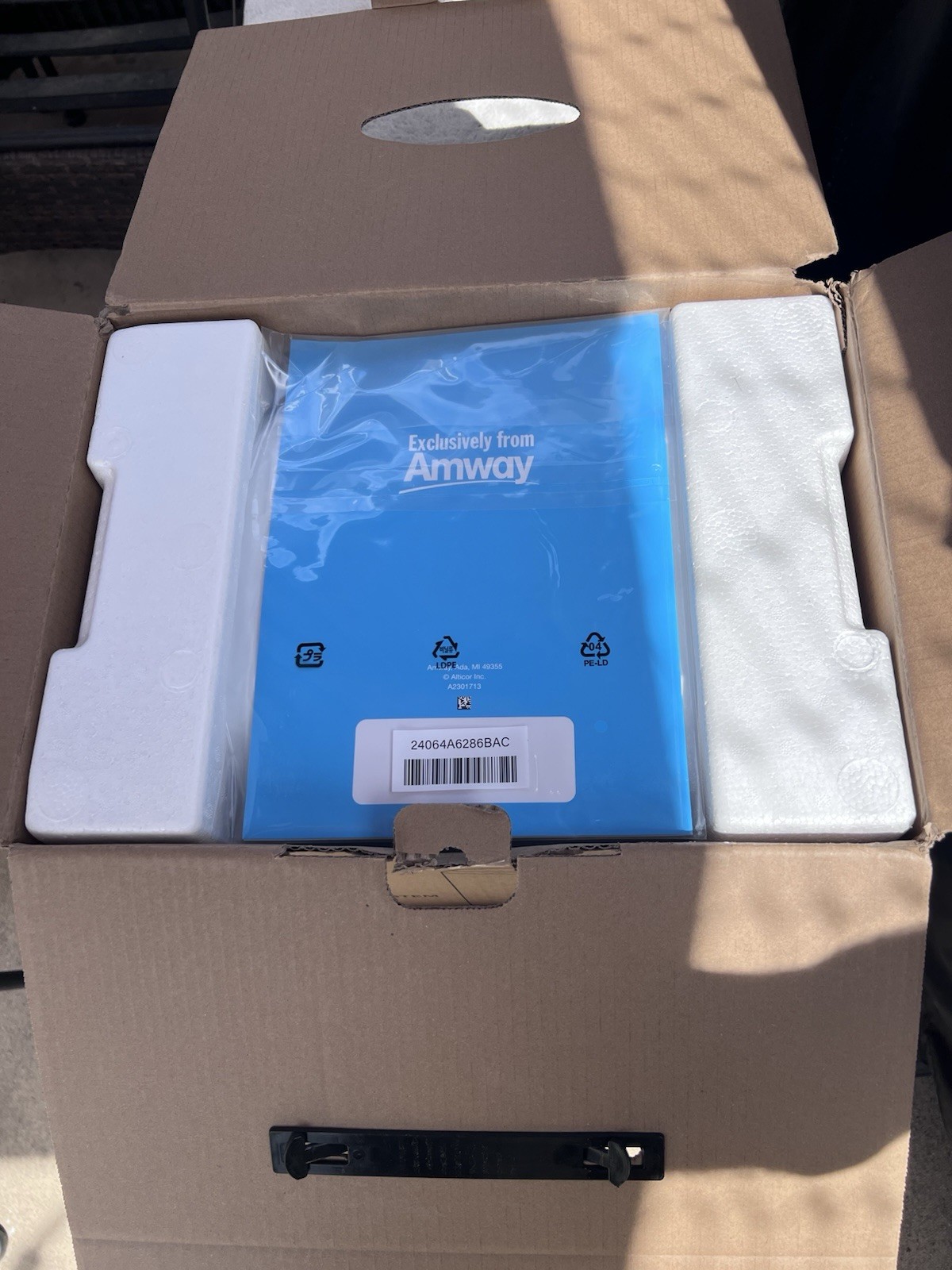 eSpring Amway Water Treatment System UV Sterilization