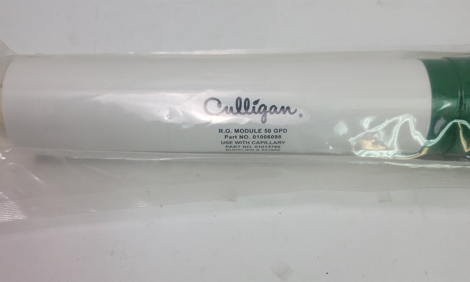 Culligan Reverse Osmosis 50 GPD Module 01006098 – New Surplus