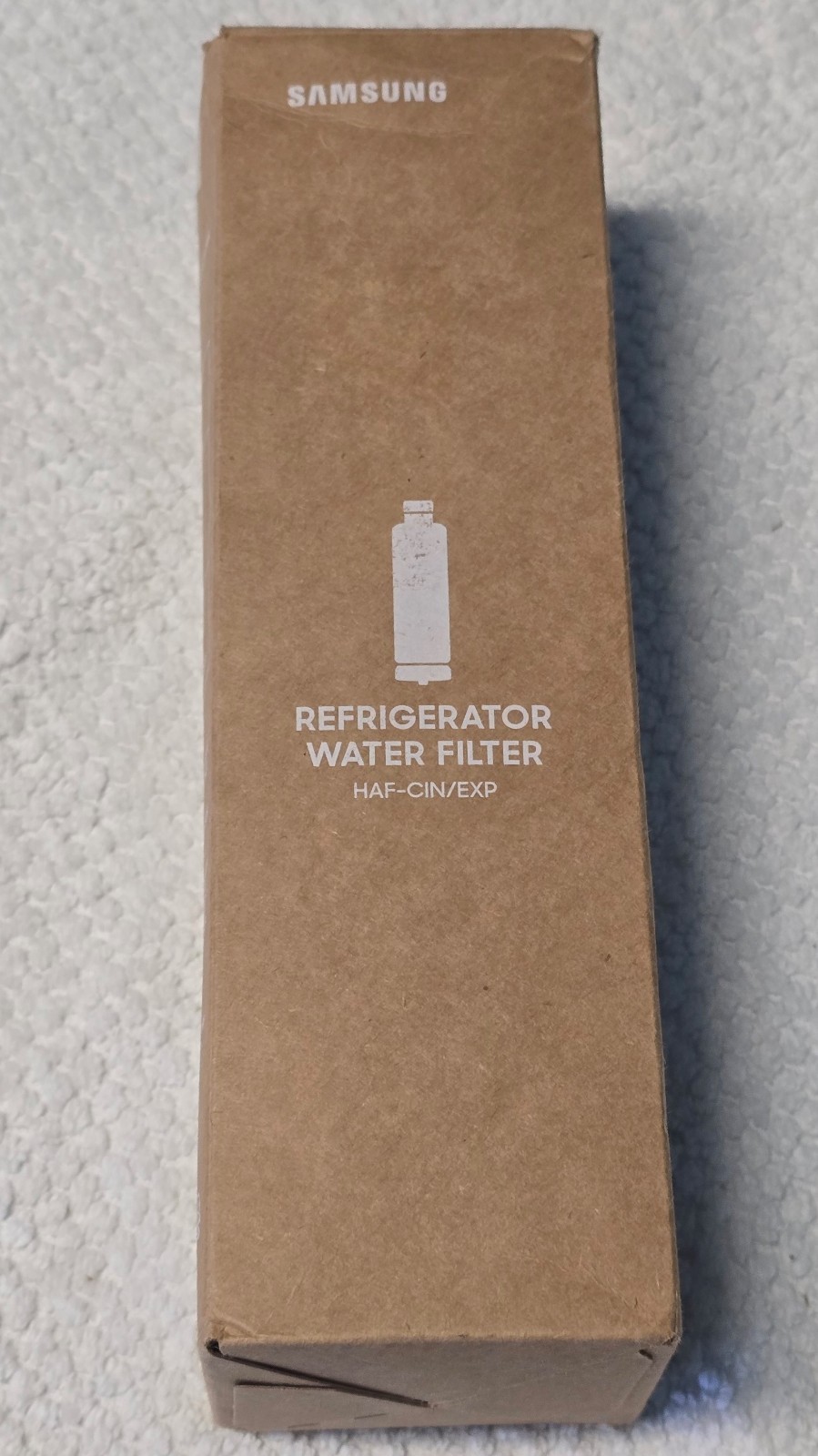 Samsung DA29-00020B HAF-CIN/EXP Refrigerator Water Filter DA97-08006A-1 Genuine