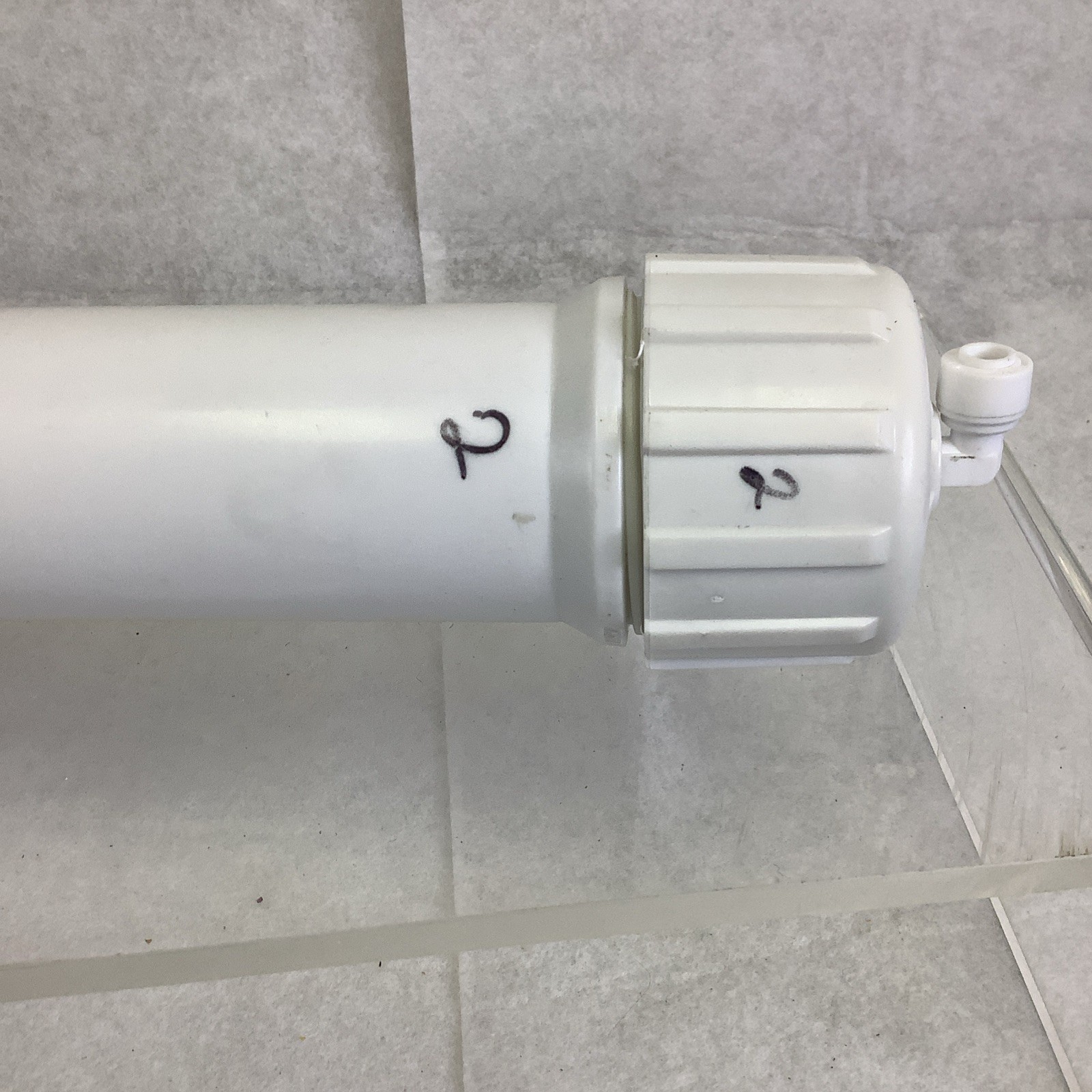 100 GPD RO Reverse Osmosis Membrane Water Filter, Housing, Wrench And Connectors