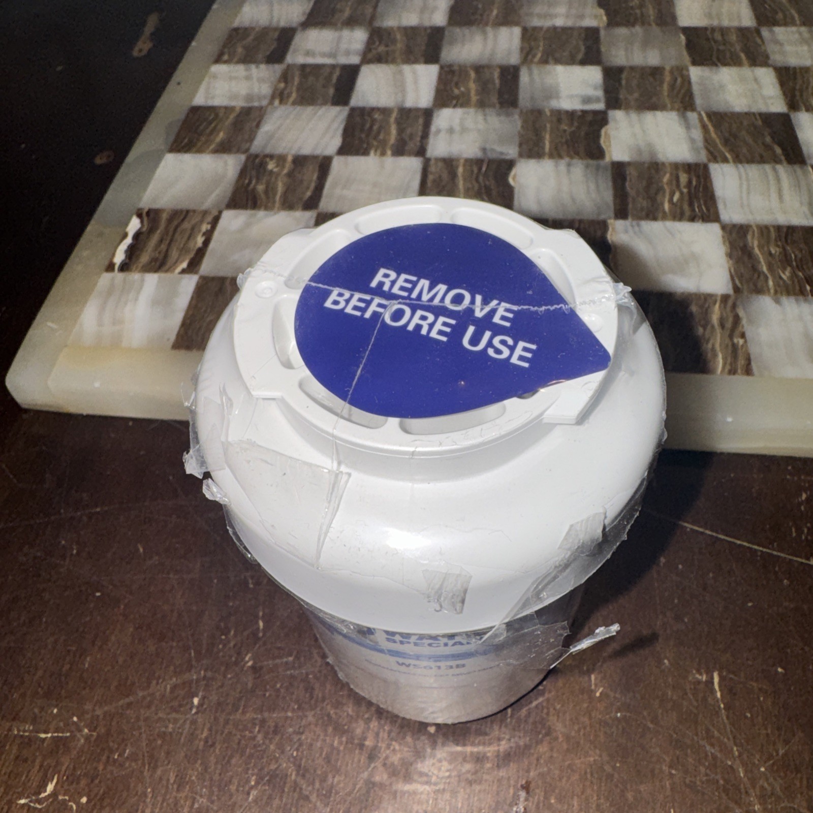 Water Specialist WS613B Replacement Filter for GE MWF SmartWater NEW SEALED