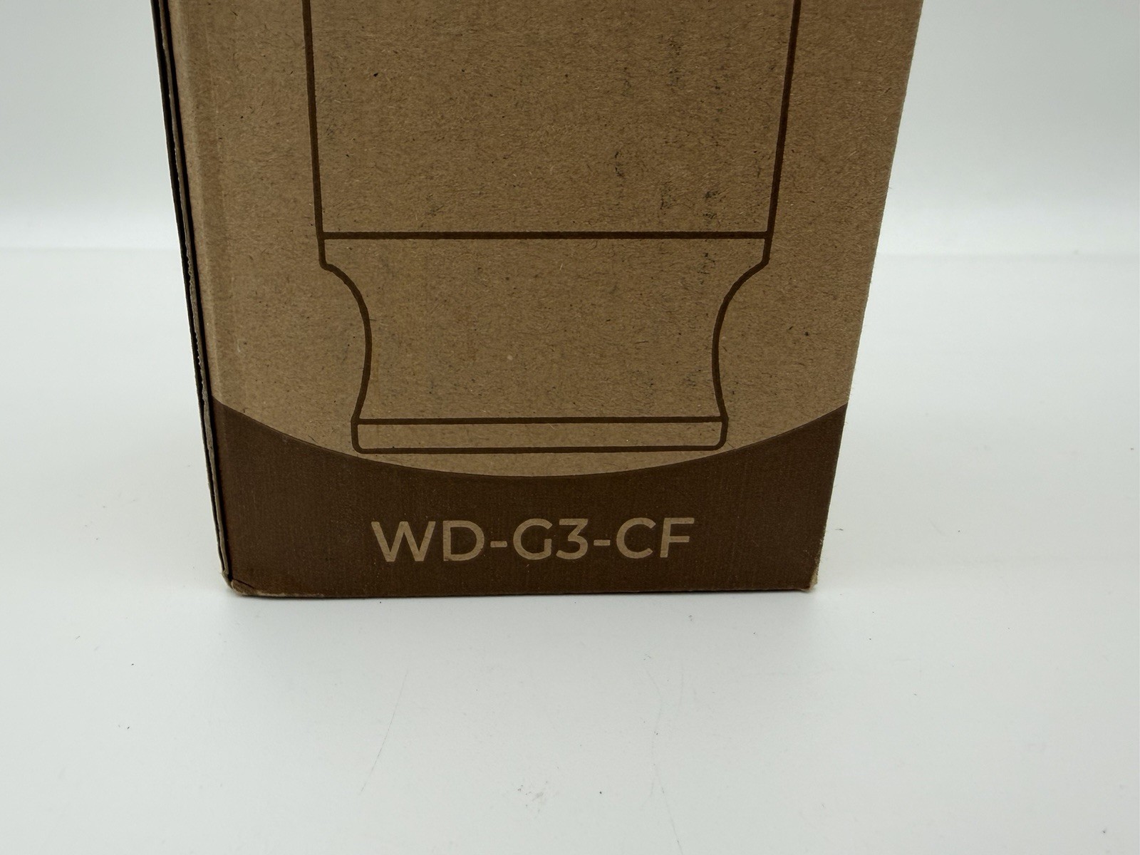 Waterdrop WD-G3-CF Filter, Replacement for WD-G3-W, WD-G3P600 and WD-G3P800-W