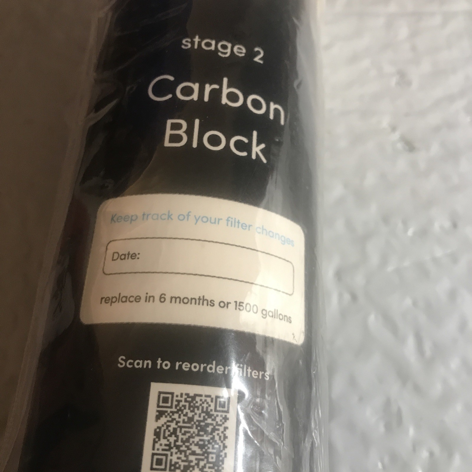 Avalon Stage 2 Carbon Block Filter