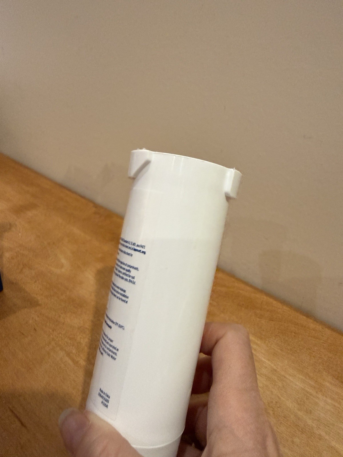GE XWFE Refrigerator Water Filter NIB