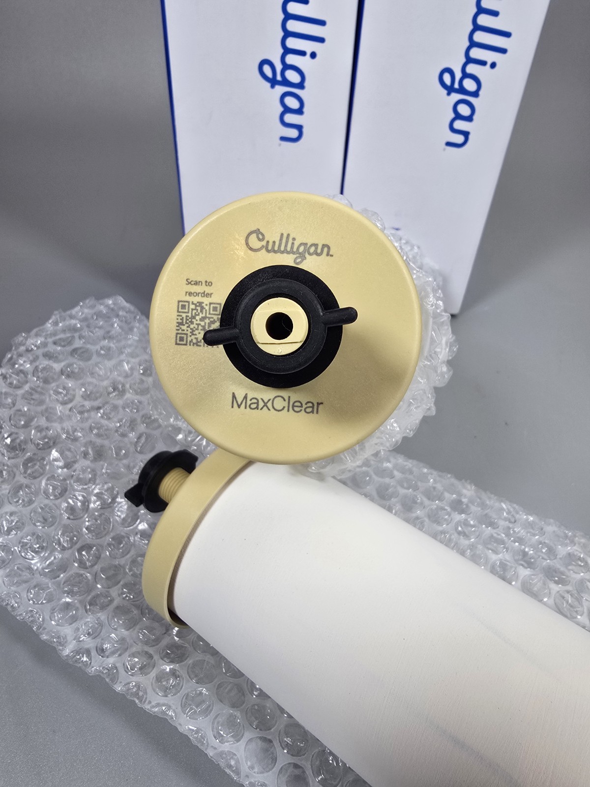 w/Filters Culligan MaxClear Technology 2.25 Gallon Gravity Water Filter System