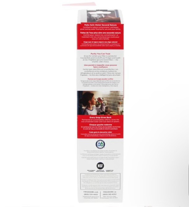 Frigidaire WF3CB Water Filter