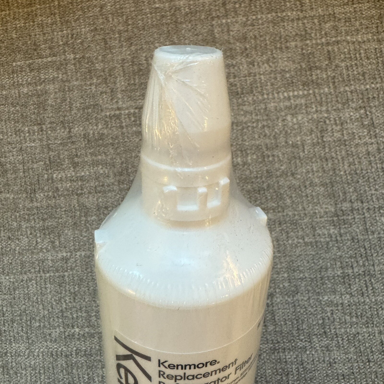 Kenmore Clear Refrigerator Water Filter 469990 46-9990 *NEW SEALED* No Box
