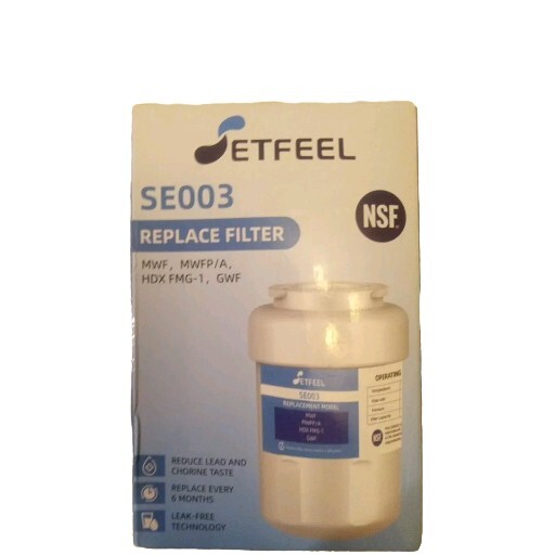 SETFEEL SE003 Replacement Filter MWF, MWFP/A, HDX FMG-1, GWF