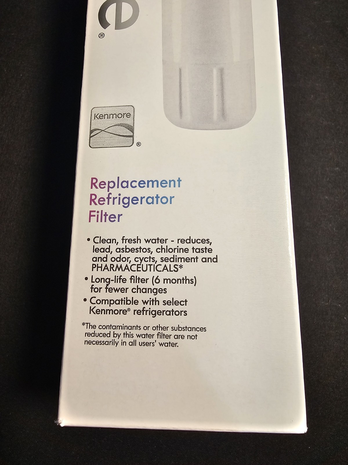 3 Pc Kenmore 9082 Refrigerator Filters NIB