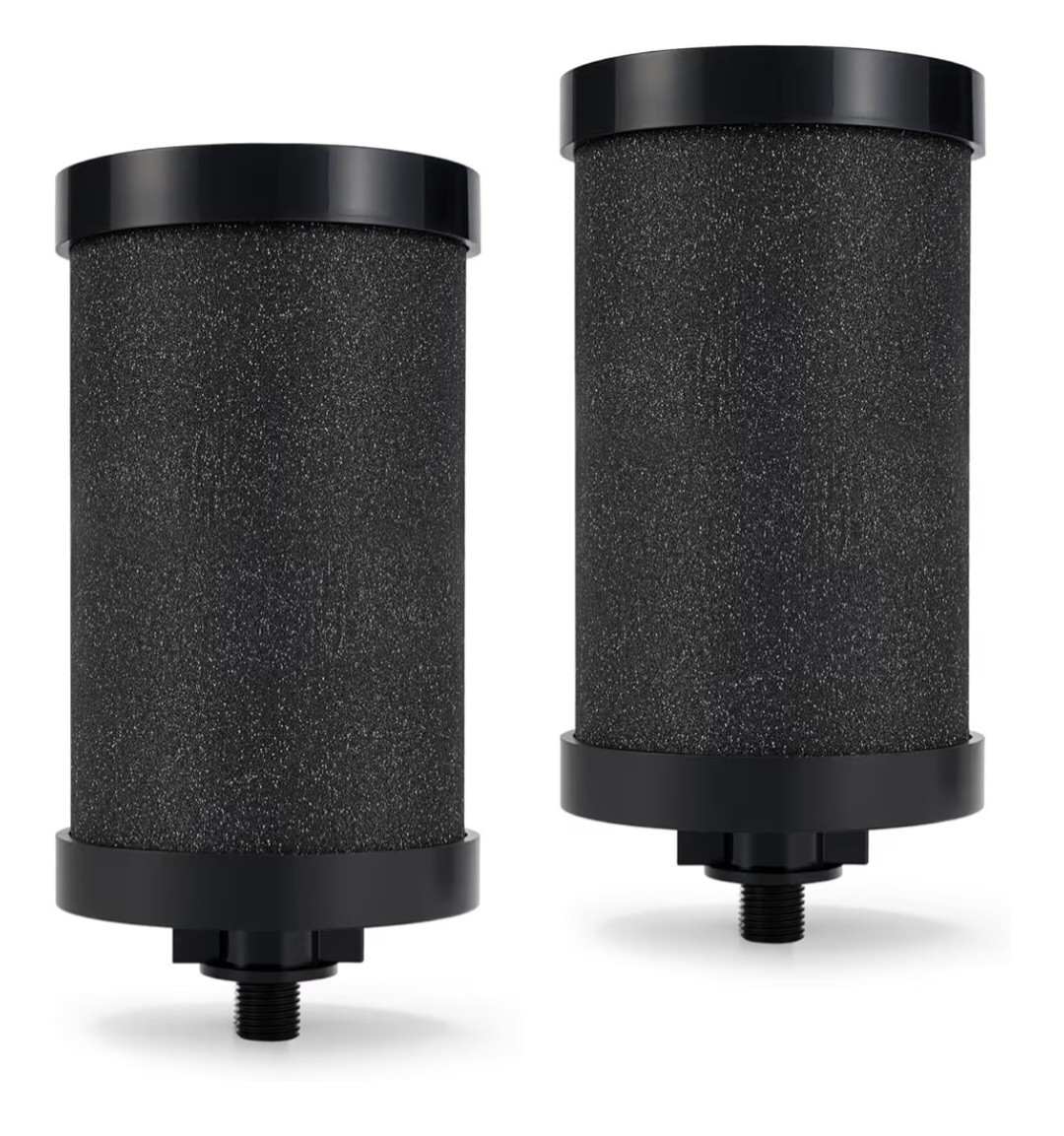 2387 Pro Water Filter for Alexapure Gravity System NSF Certified 2 Pack 5000 Gal