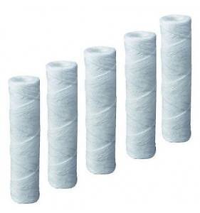 Campbell 1SS30 5 Micron Sediment Filters 5 Pack by Complete Filtration Services