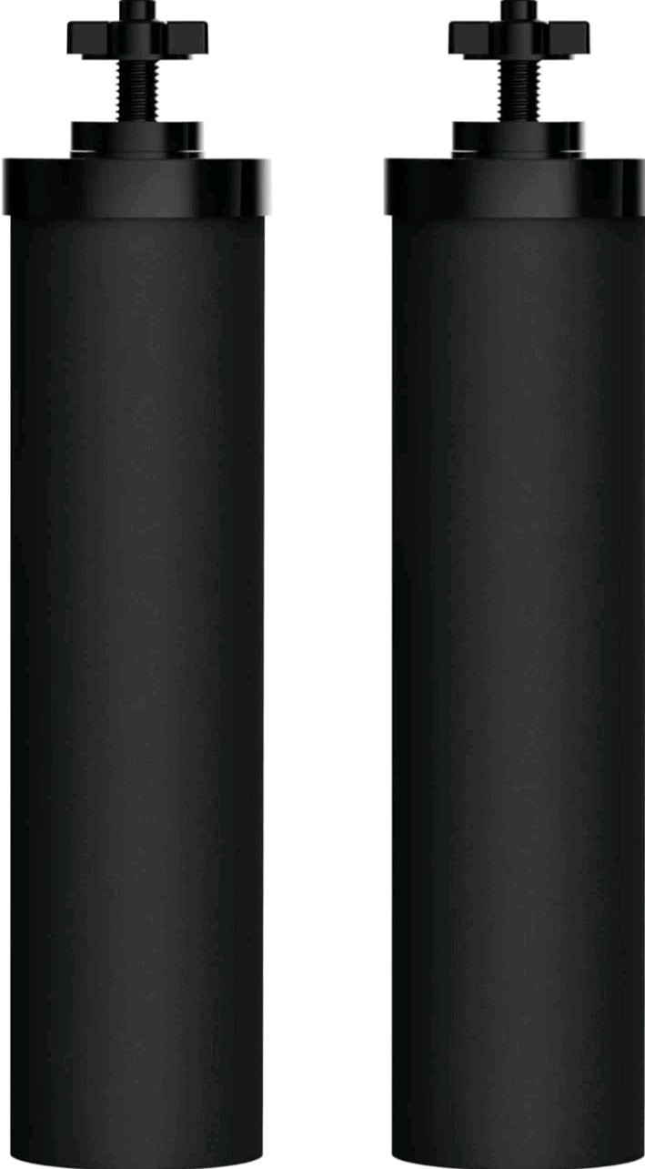 Black Filters by NSF/ANSI 42 Certified, Replacement for BB9-2® Purification USA