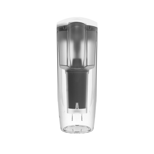 ALKALINE WATER FILTER PITCHER- 8 STAGES PURE WATER INCLUDES PITCHER & 3 FILTERS!