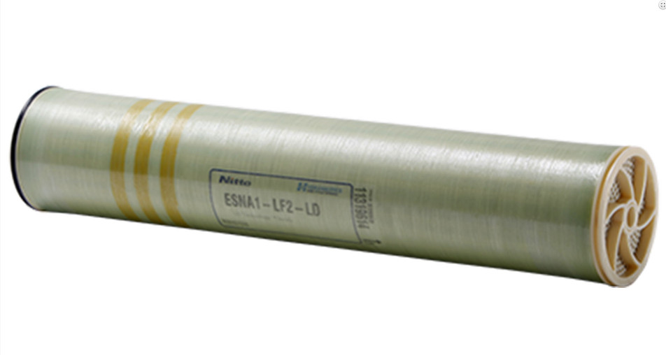 Hydranautics ESNA1-LF2-LD 8×40 Nanofiltration NF Membrane 12,000 GPD Low Fouling