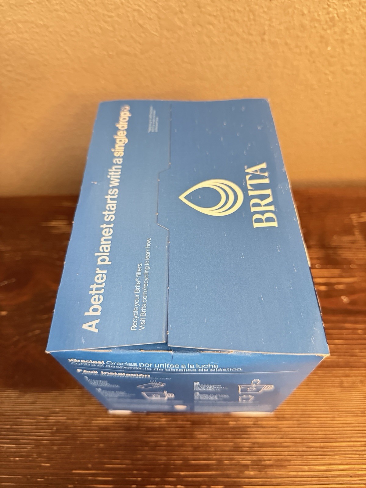 Brita Replacement Water Filter 6 Pack Value Pack New, New Other