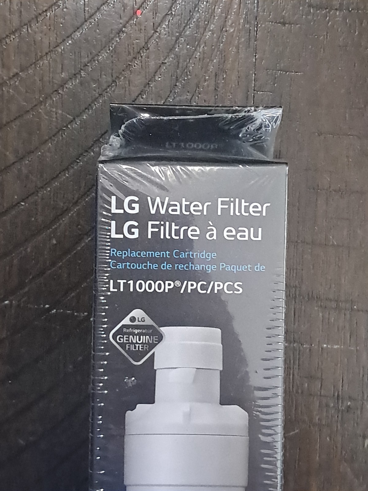 LG LT1000P – 6 Month / 200 Gallon Capacity Replacement Refrigerator Water Filter