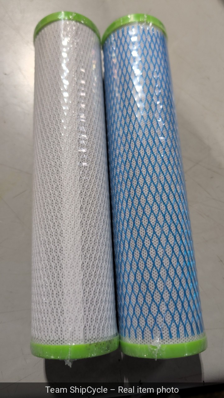 U58798 Carbon Claryum Filter Replacements For AOUSRO4000 G1N