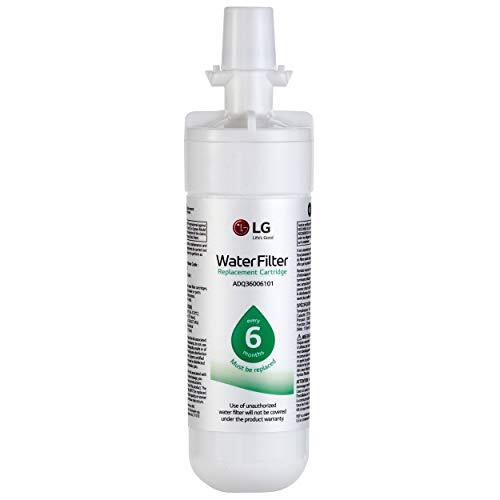 LG LT700P 6 MONTHS 200 GALLON REFRIGERATOR WATER FILTER NSF42 – Scratch & Dent
