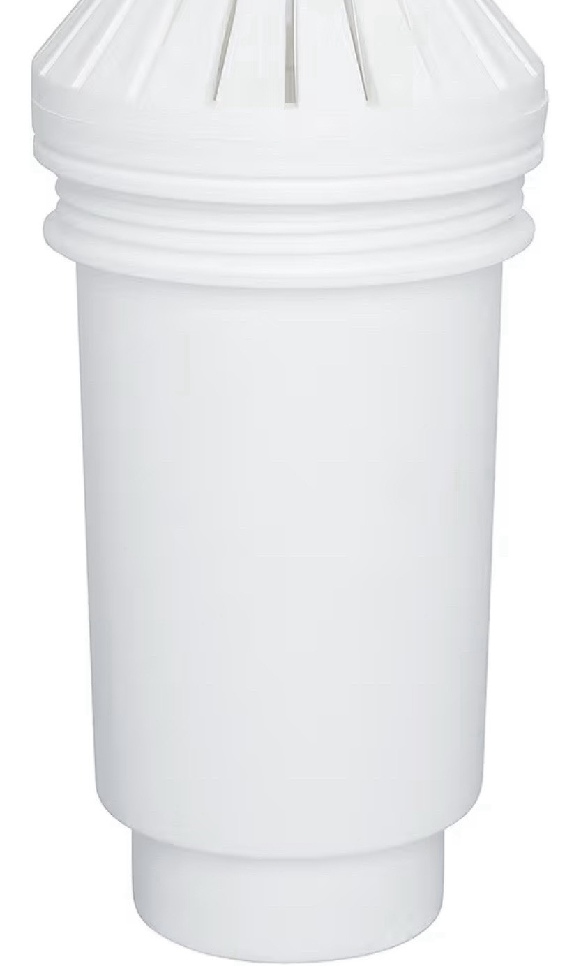 Great Value Water Tank Filter 6 Month Life Reduce Chlorine Taste & Odor BPA Free