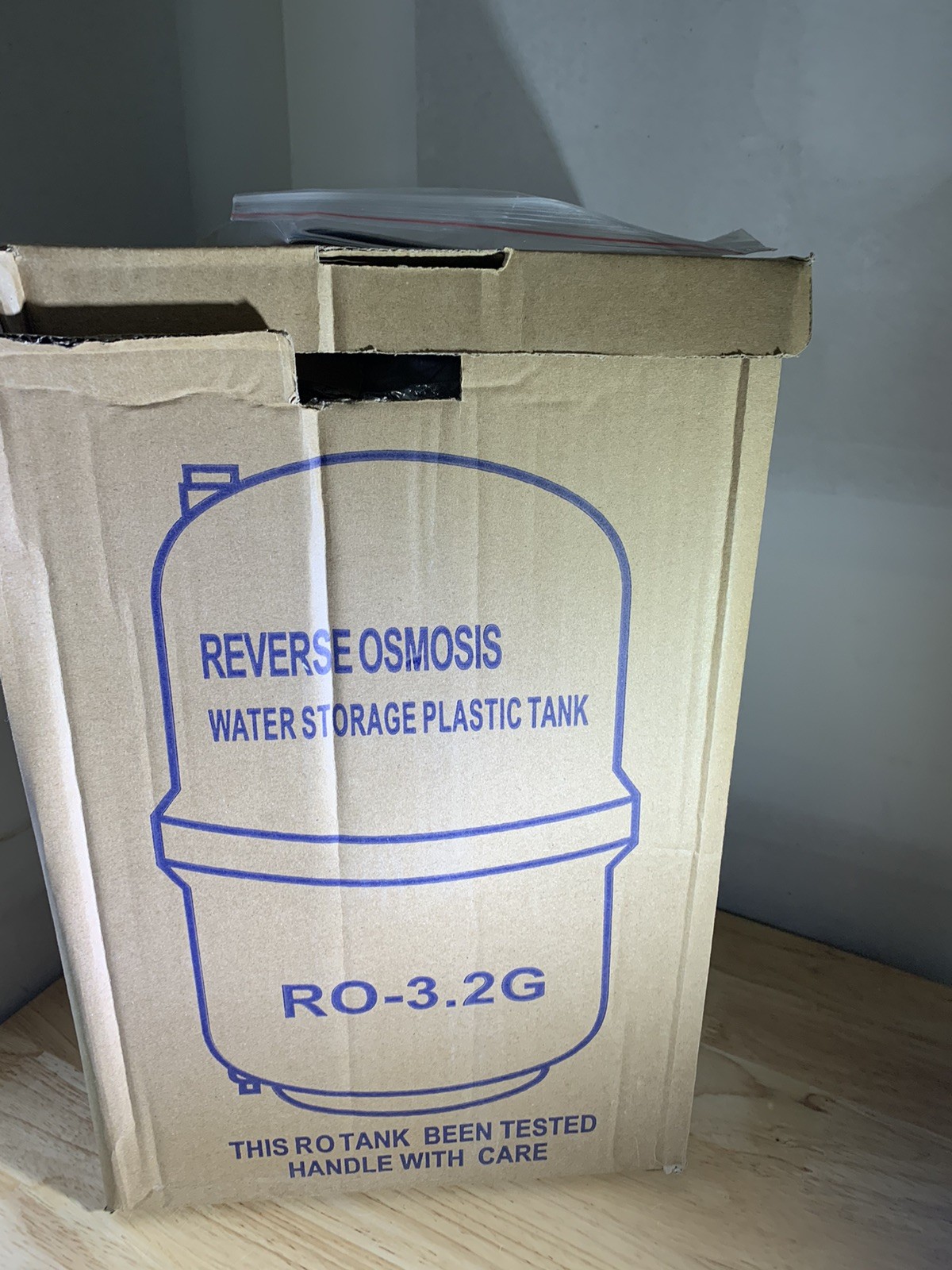 RO75GP 6 Stages Reverse Osmosis Water Filtration System, Under Sink pH+ Alkal…