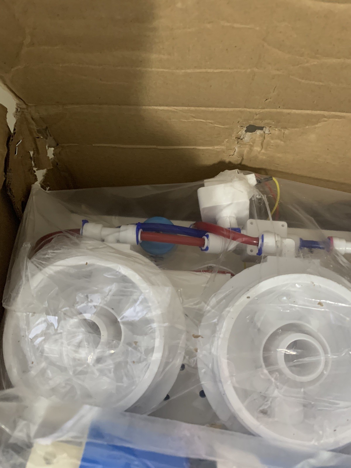 RO75GP 6 Stages Reverse Osmosis Water Filtration System, Under Sink pH+ Alkal…