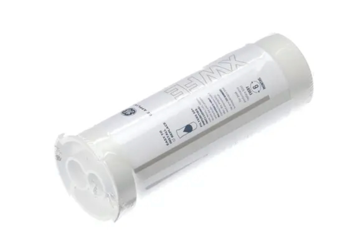 GE XWFE Genuine Refrigerator Water Filter (WITH CHIP)