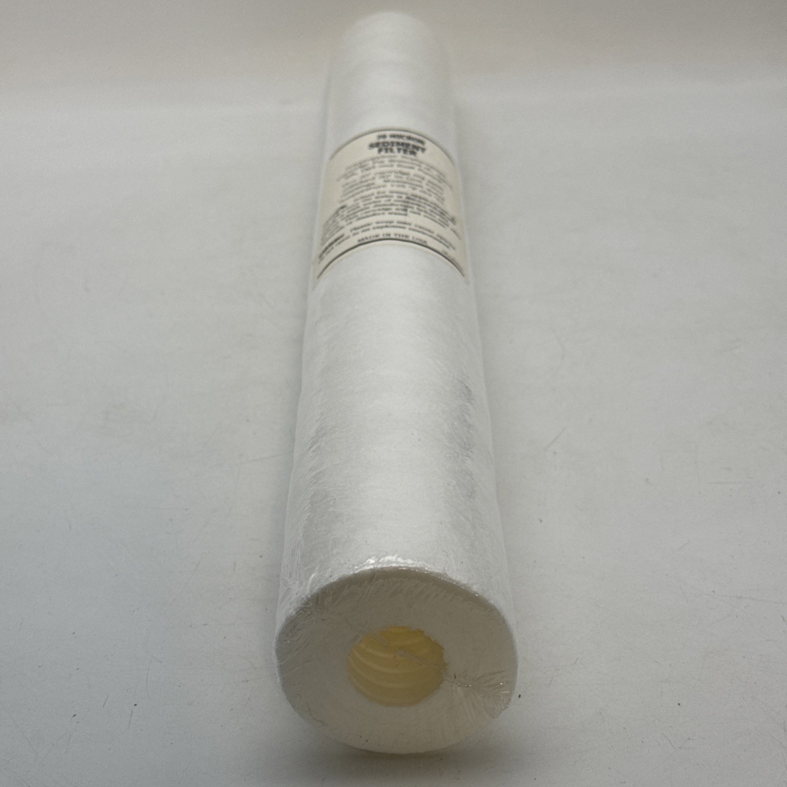20 Micron Sediment Filter Polypropylene Replacement Cartridge 20×2.5” Made In US
