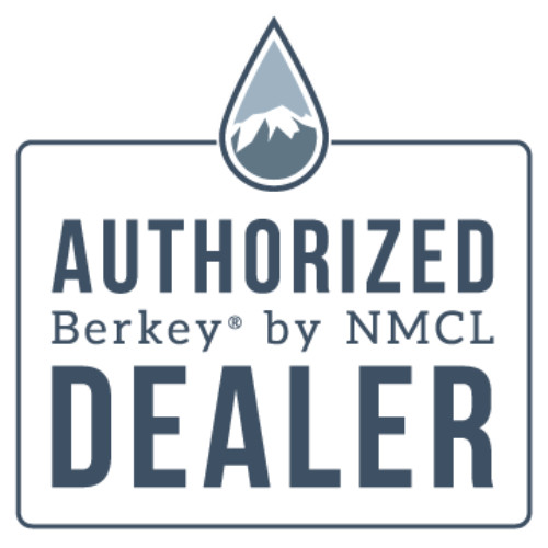 Big and Travel Berkey Sight Glass Water Level Spigot 7.5″ Free Ship