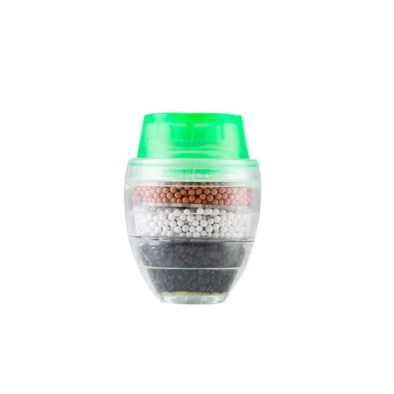 Purifier Tap Filter Water Saving Kitchen Faucet Bubbler Activated Carbon Filtrat