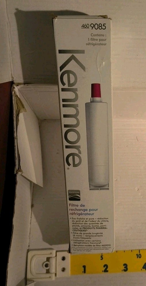 Kenmore Refrigerator Filter Replacement 460 9085 – NEW SEALED- Parts FREE SHIP