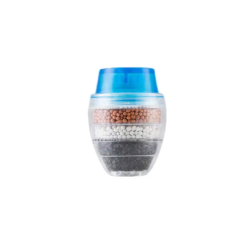 Purifier Tap Filter Water Saving Kitchen Faucet Bubbler Activated Carbon Filtrat