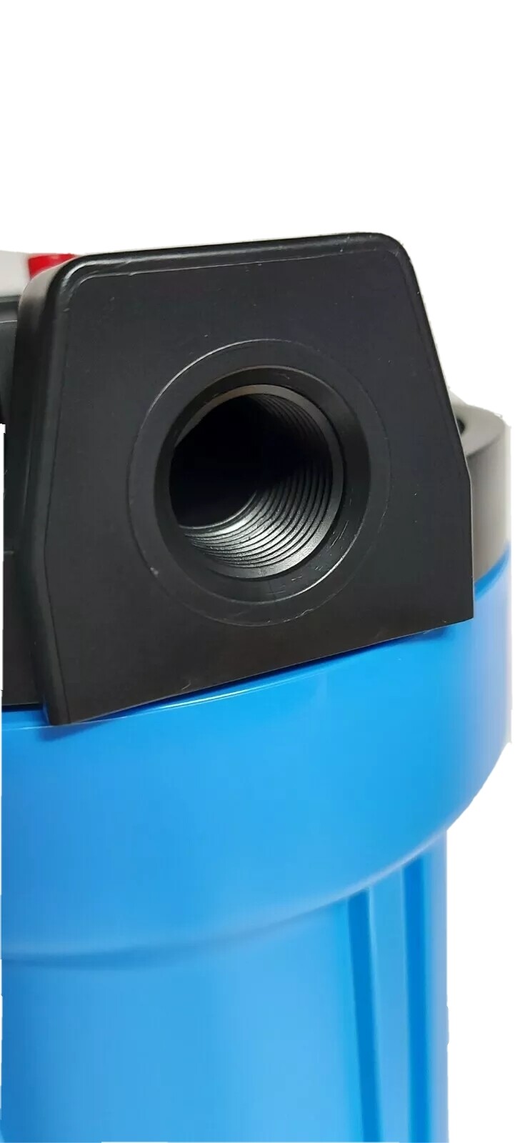 FOXTAIL 10 in. Whole House System Water Filter Kit 3/4″ Outlet & 3/4″ Inlet