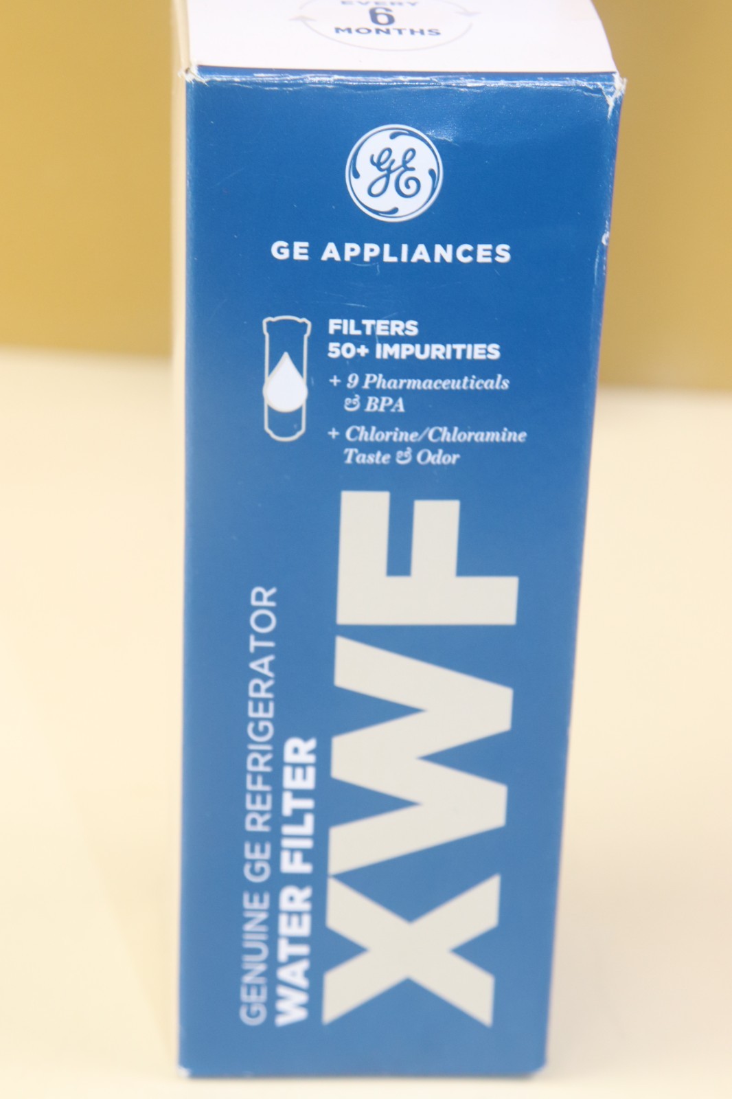 GE XWF Refrigerator Water Filter Genuie NEW