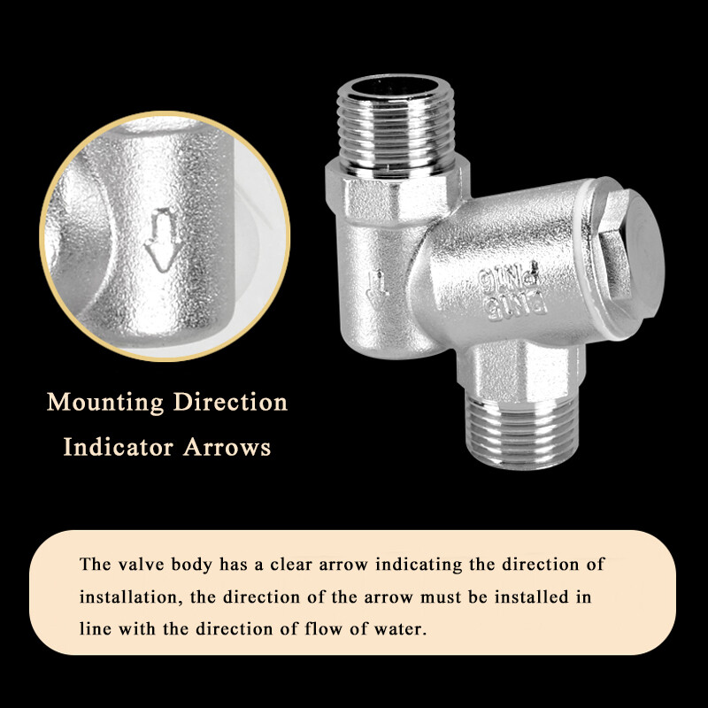 Z-Type Filter Strainer 1/2″ 3/4″ Pipe Water Heater Toilet Water Purifier Tap