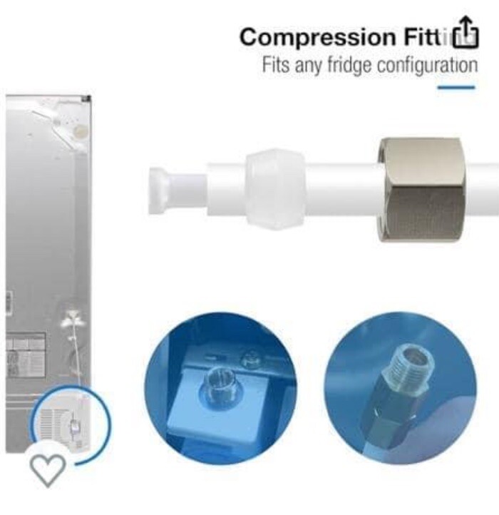 Home Master TMAFC-ERP Artesian Full Contact Undersink Reverse Osmosis Water…
