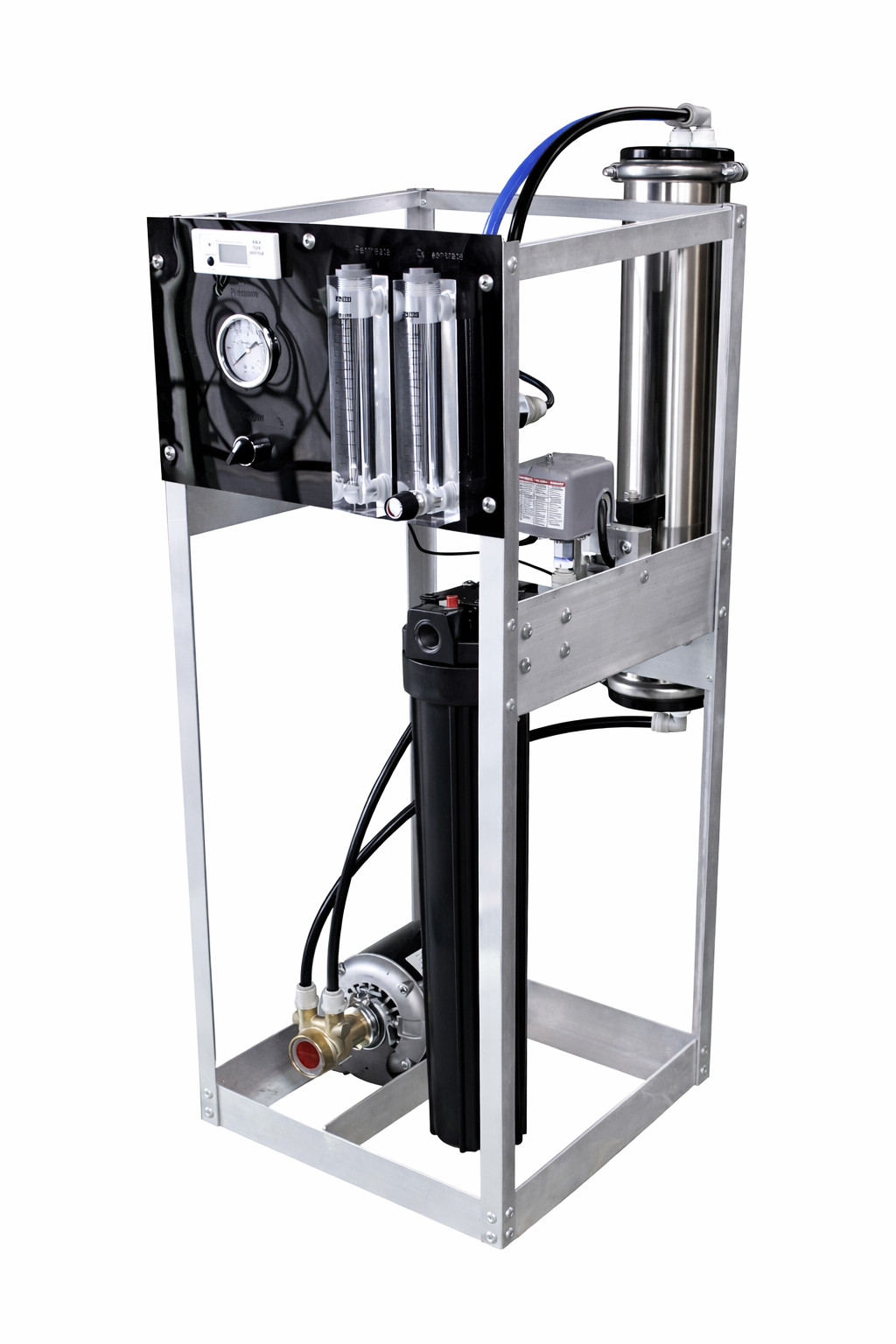 Commercial Reverse Osmosis Water System 1000 GPD RO Made in USA Industrial