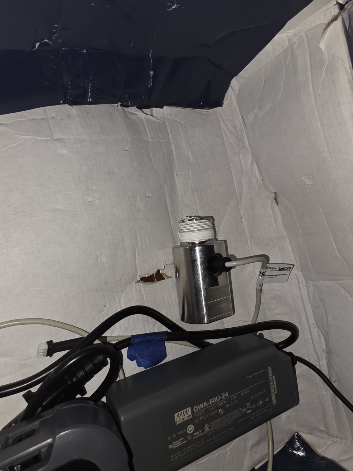 Watersprint Core 40 Whole House Sterilizer Used To Test only