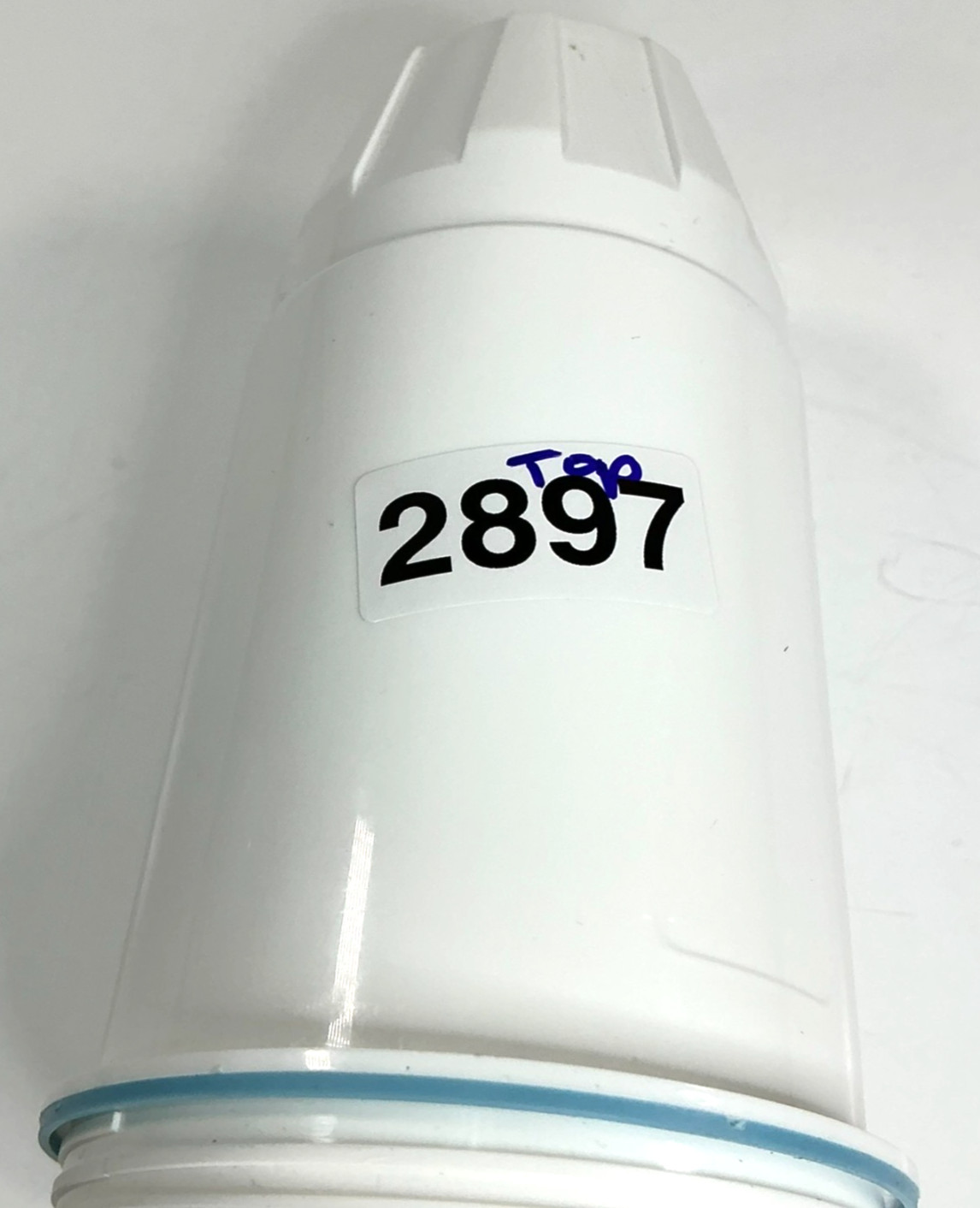 Unbranded White Water Filter Cartridge Pitcher Dispenser Replacement